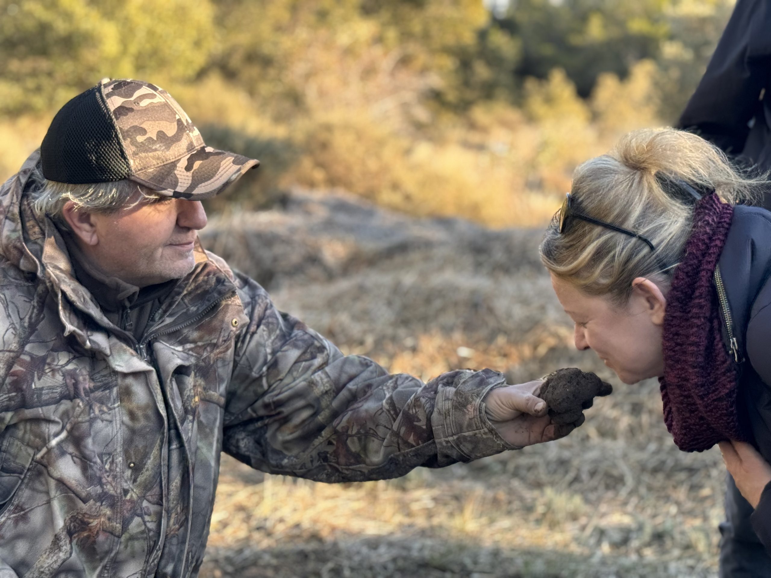 LA TRUFFE, L’ART DE LA MESURE