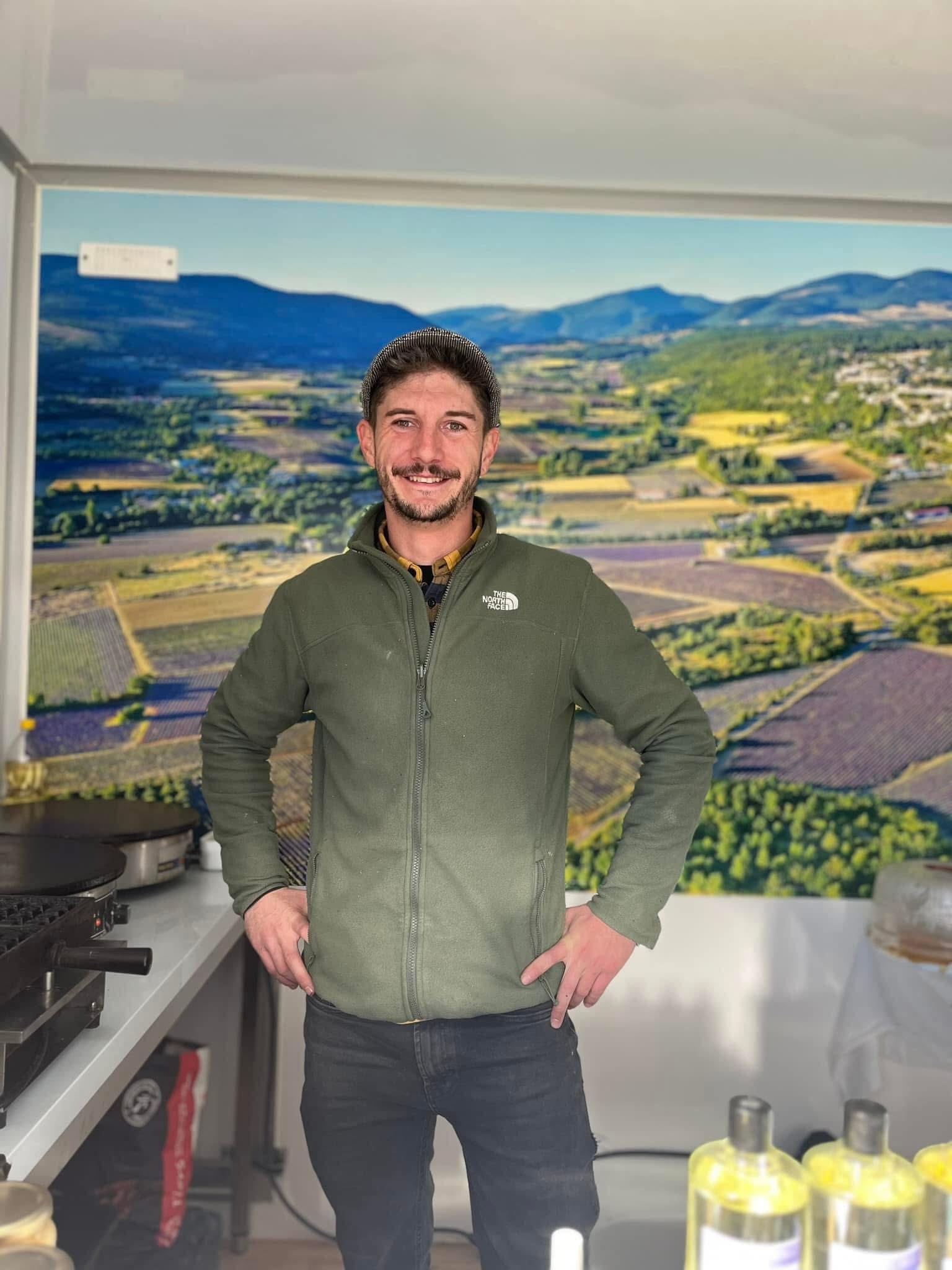 O Saveurs des Loges, ferme familiale sur le plateaude Sault