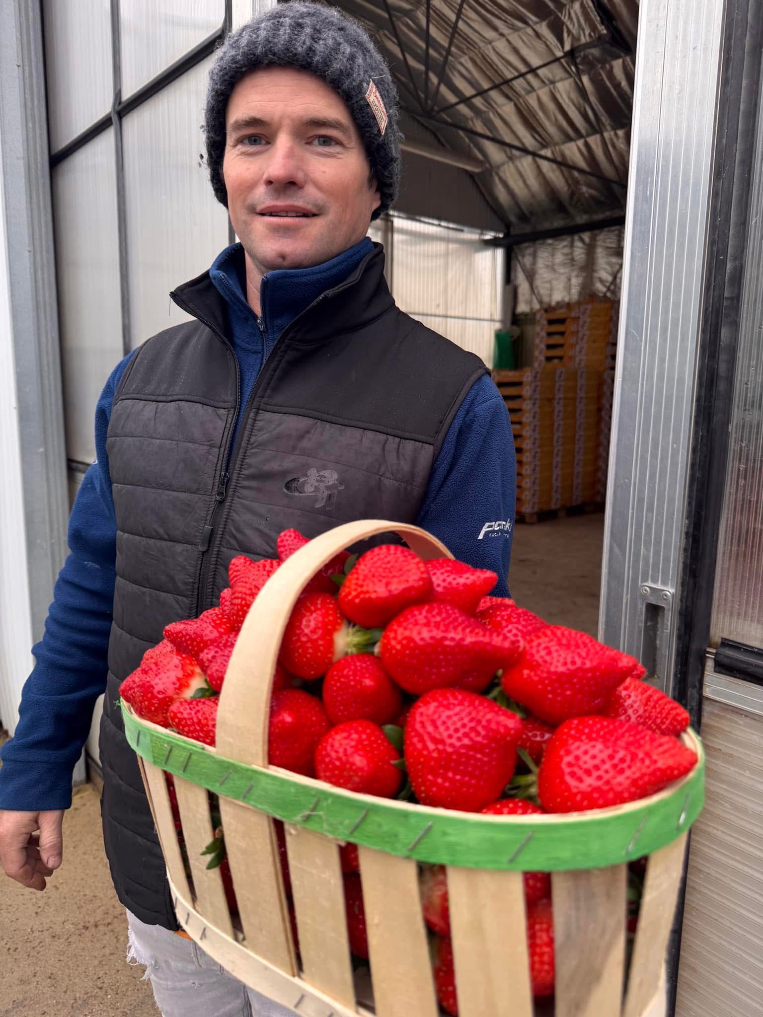 Charrasse et Fils, producteurs à Caromb