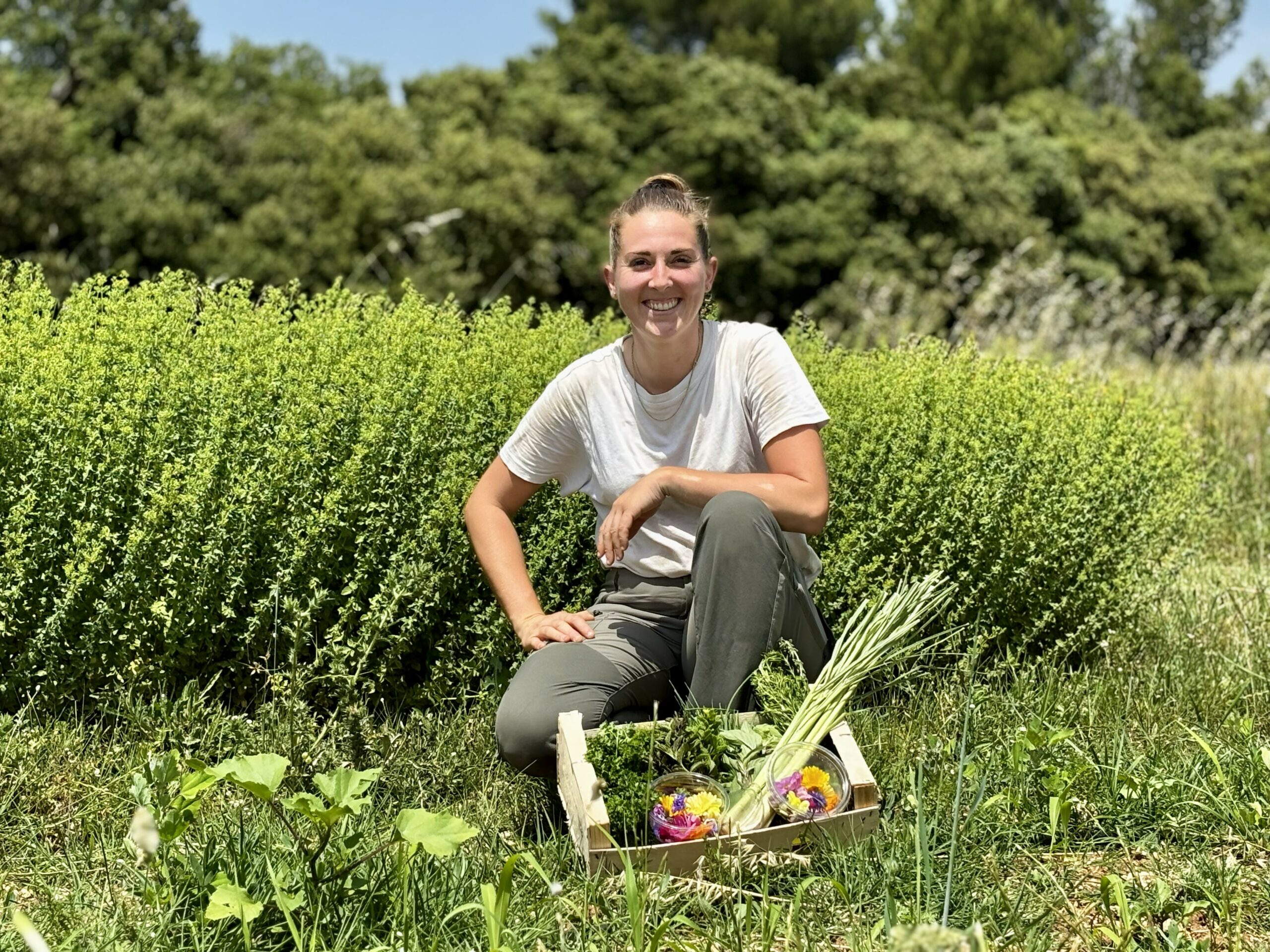 Les Plantes qu’Ondine, à Flassan