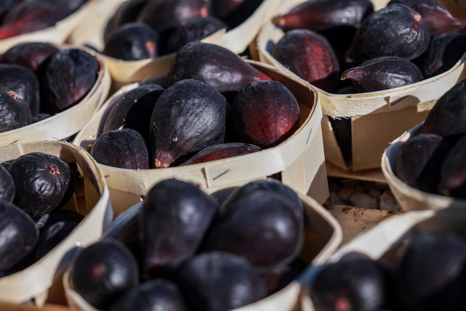 La figue longue noire de Caromb